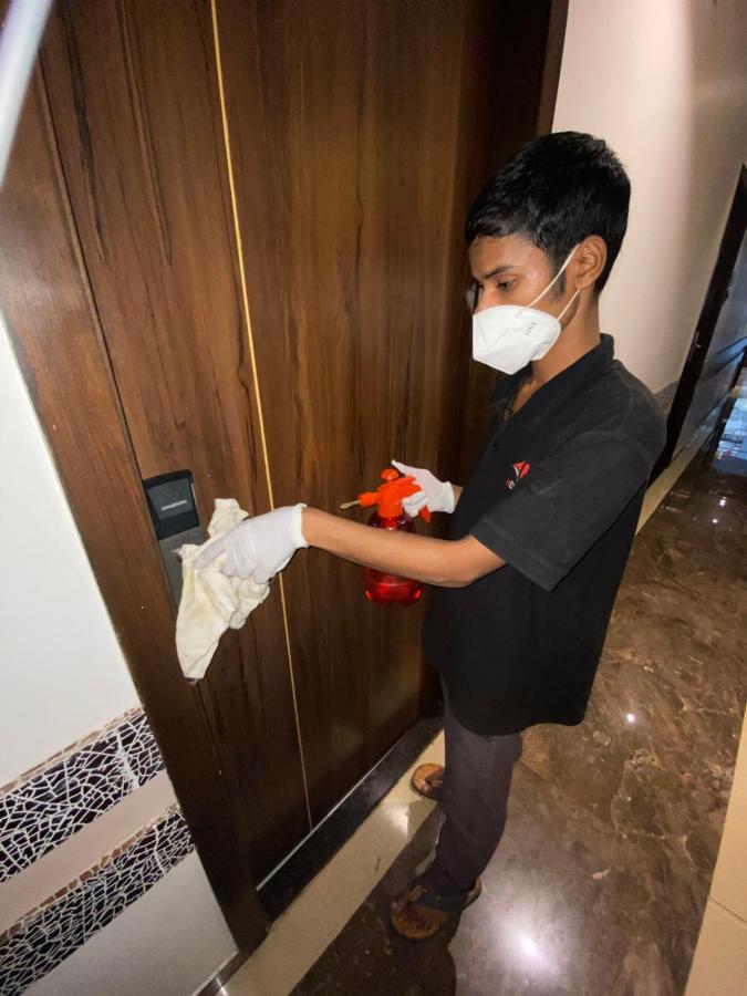 Hotel Meriton Mumbai International Airport T-2 Luaran gambar
