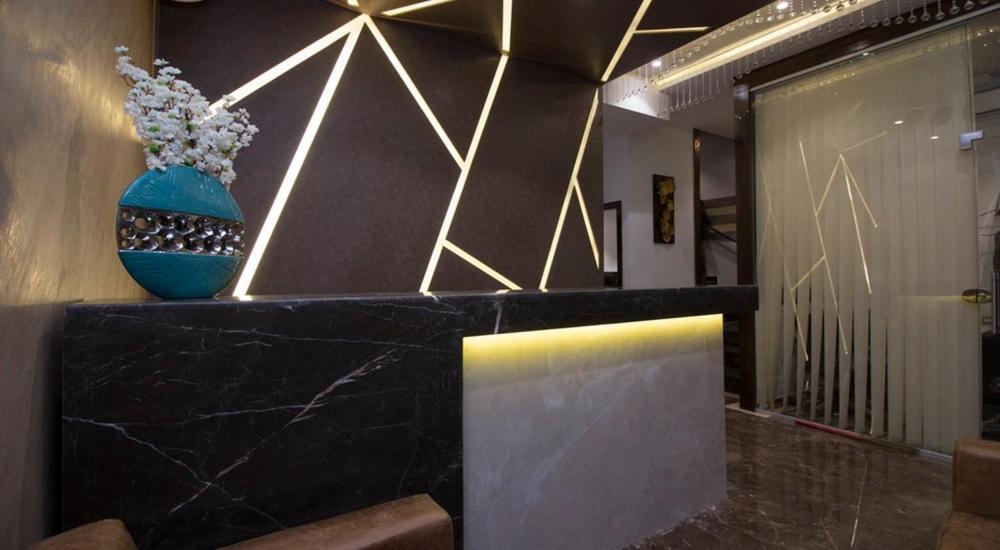 Hotel Meriton Mumbai International Airport T-2 Luaran gambar