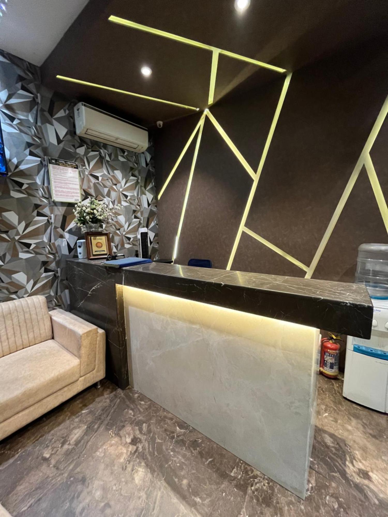 Hotel Meriton Mumbai International Airport T-2 Luaran gambar