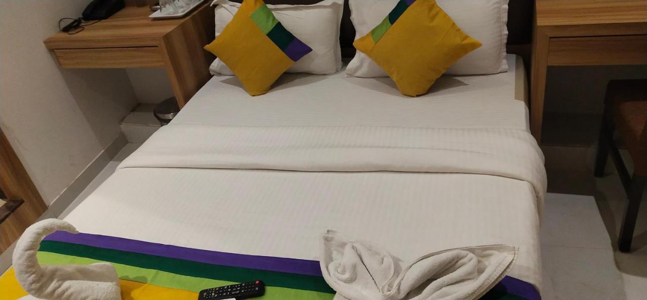 Hotel Meriton Mumbai International Airport T-2 Luaran gambar