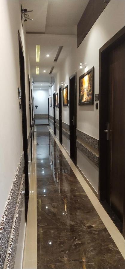 Hotel Meriton Mumbai International Airport T-2 Luaran gambar