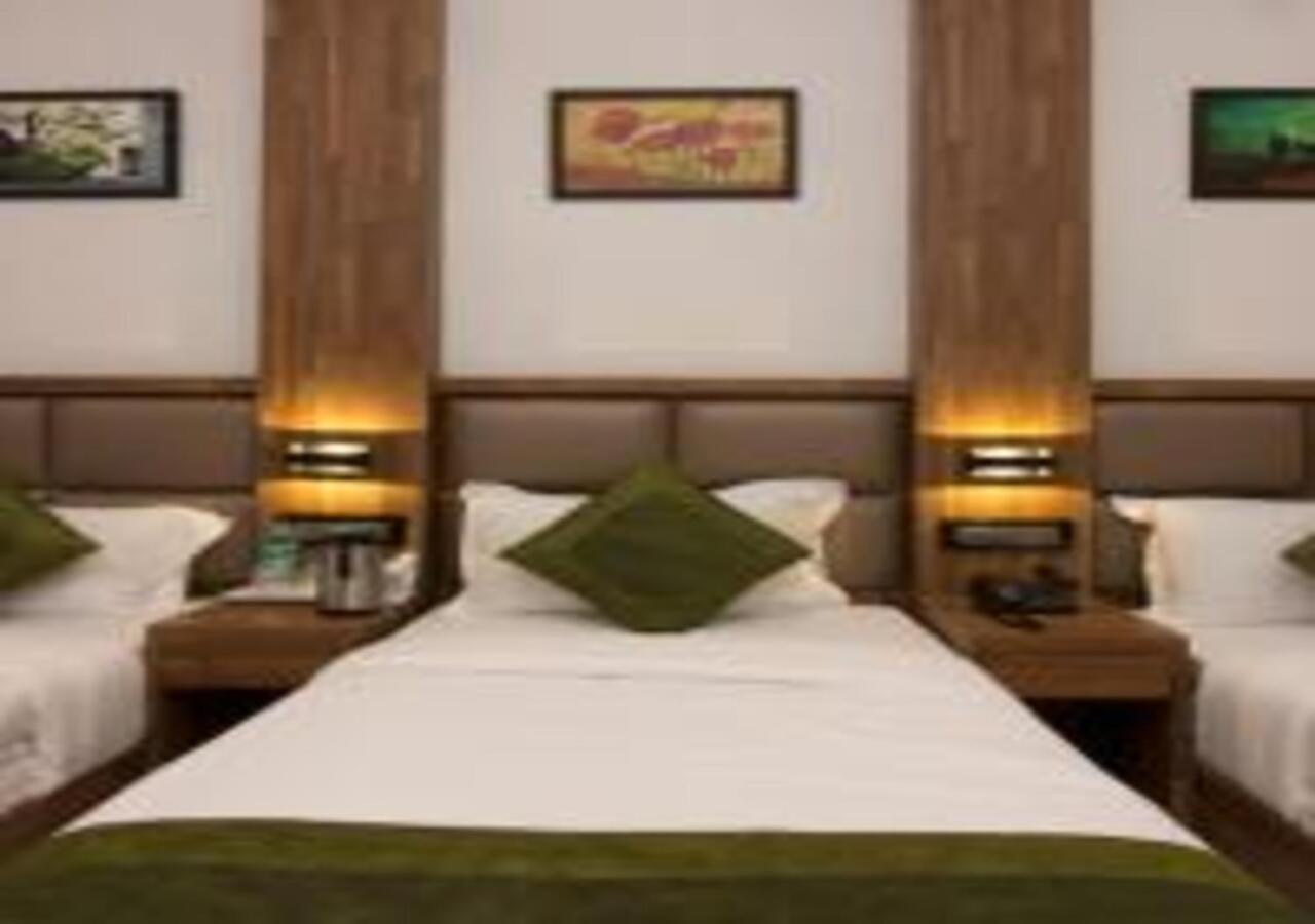 Hotel Meriton Mumbai International Airport T-2 Luaran gambar