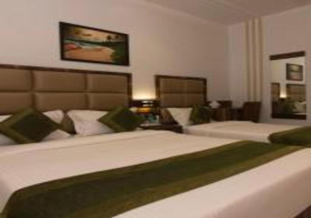 Hotel Meriton Mumbai International Airport T-2 Luaran gambar